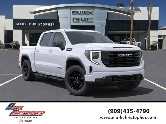 new 2025 GMC Sierra 1500 car, priced at $62,115