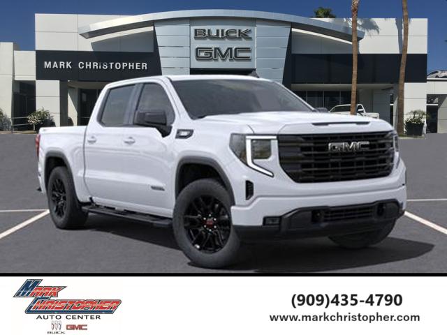 new 2025 GMC Sierra 1500 car, priced at $57,045