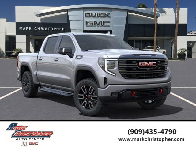 new 2025 GMC Sierra 1500 car, priced at $71,355