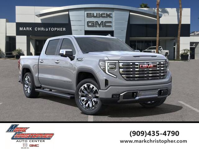 new 2025 GMC Sierra 1500 car, priced at $74,255