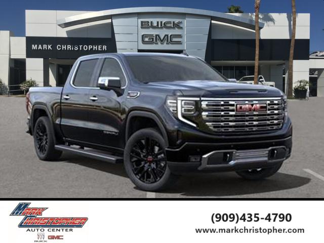 new 2024 GMC Sierra 1500 car, priced at $75,790