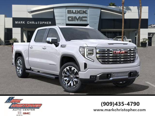 new 2024 GMC Sierra 1500 car, priced at $72,495