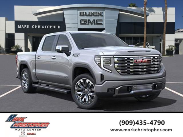 new 2025 GMC Sierra 1500 car, priced at $71,190