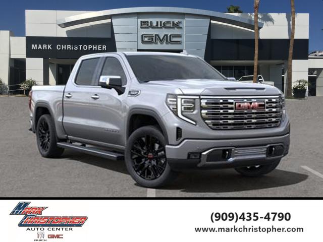 new 2024 GMC Sierra 1500 car, priced at $75,790