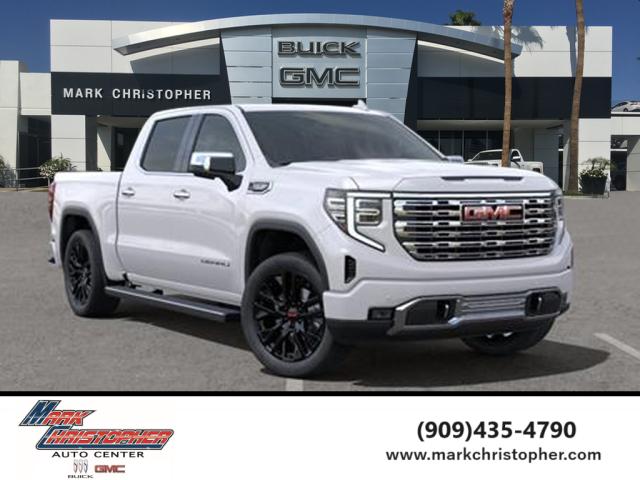 new 2024 GMC Sierra 1500 car, priced at $76,390