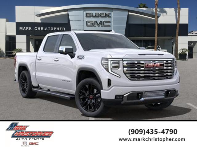 new 2024 GMC Sierra 1500 car, priced at $72,390