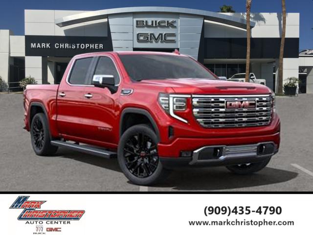 new 2024 GMC Sierra 1500 car, priced at $73,940