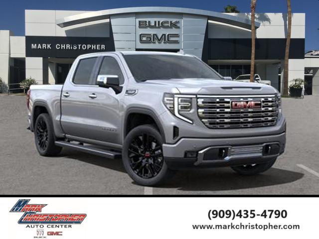 new 2024 GMC Sierra 1500 car, priced at $75,790