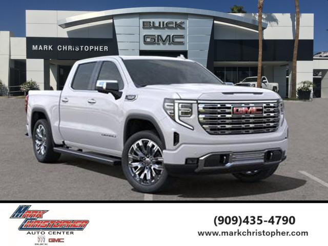 new 2025 GMC Sierra 1500 car, priced at $77,545