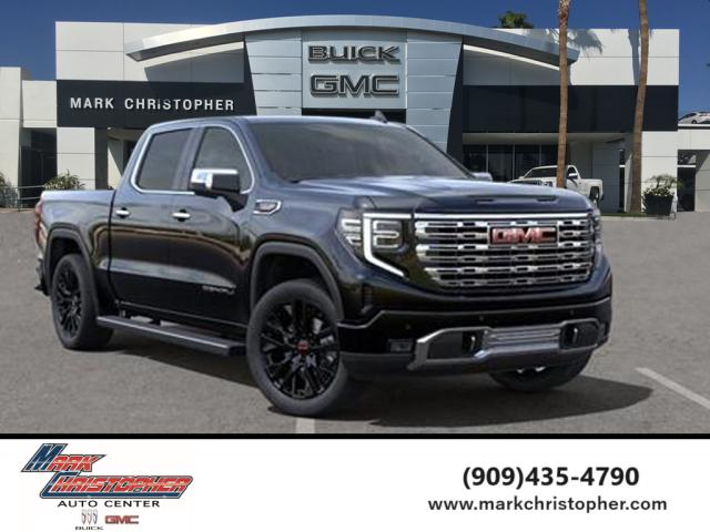 new 2024 GMC Sierra 1500 car, priced at $75,790