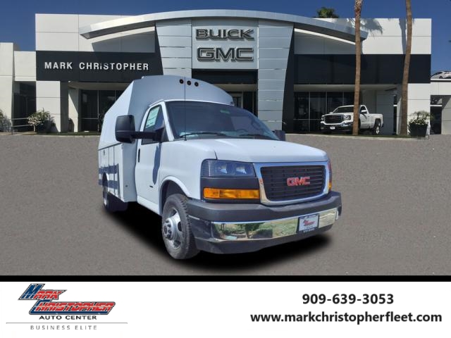 new 2024 GMC Savana car, priced at $69,595