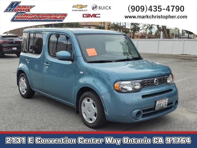 used 2011 Nissan Cube car, priced at $7,843