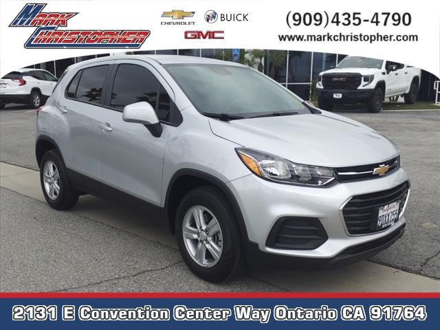 used 2022 Chevrolet Trax car, priced at $19,901