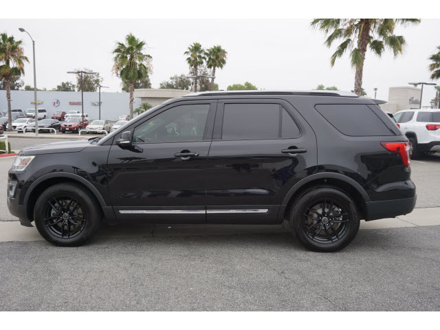 used 2017 Ford Explorer car, priced at $21,950