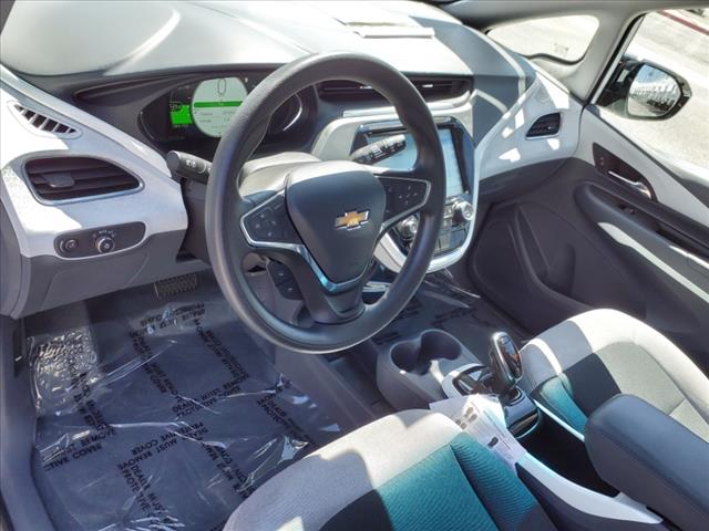 used 2020 Chevrolet Bolt EV car, priced at $16,412