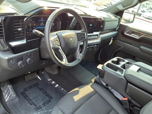 used 2024 Chevrolet Silverado 1500 car, priced at $47,730