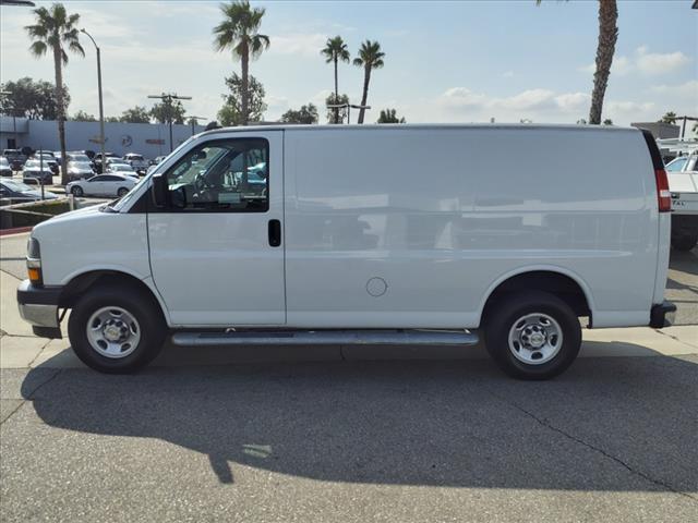 used 2022 Chevrolet Express car, priced at $35,168