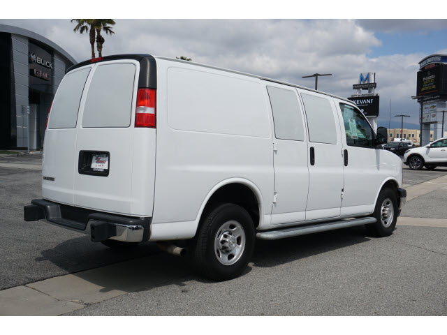 used 2020 Chevrolet Express Cargo car, priced at $45,022