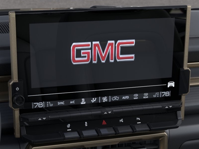 new 2024 GMC HUMMER EV car, priced at $104,175