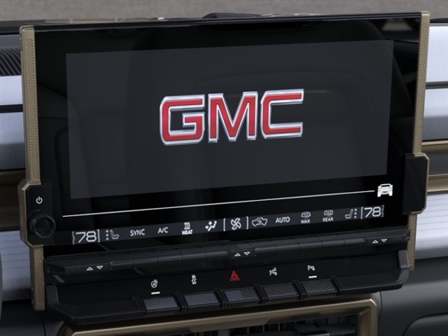 new 2024 GMC HUMMER EV car, priced at $100,180