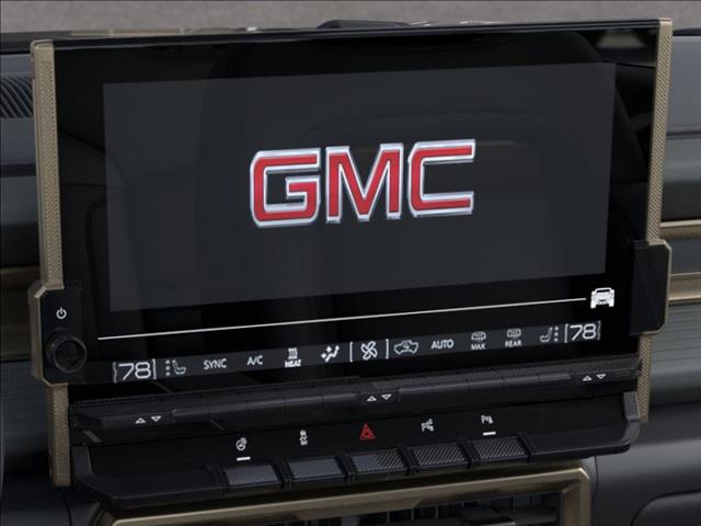 new 2025 GMC HUMMER EV car, priced at $100,785