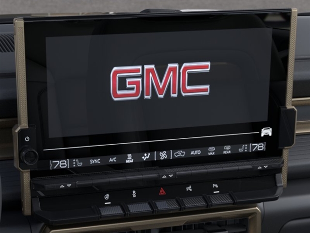 new 2024 GMC HUMMER EV car, priced at $99,685