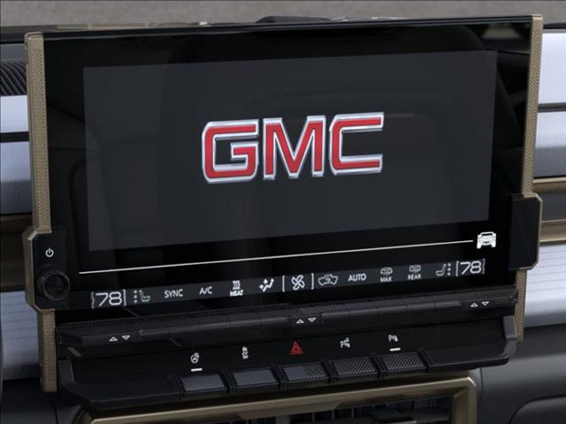 new 2024 GMC HUMMER EV car, priced at $100,685