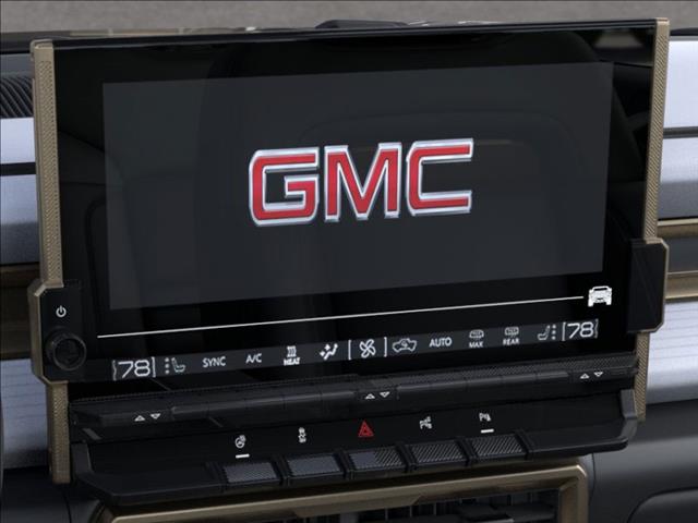 new 2024 GMC HUMMER EV car, priced at $107,780