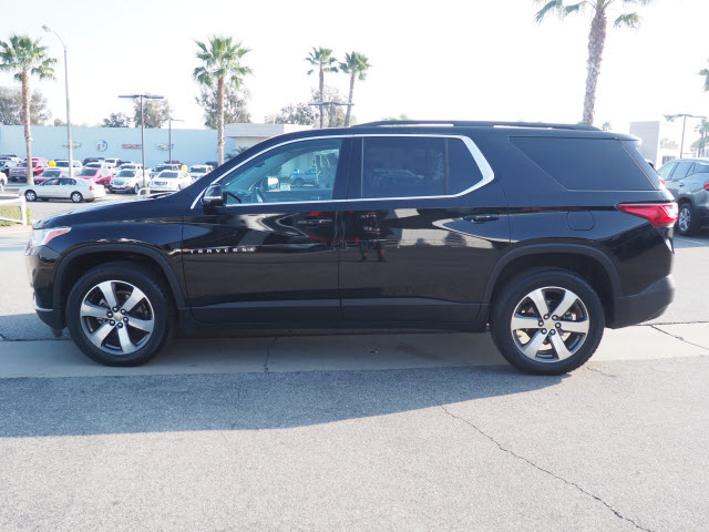 used 2020 Chevrolet Traverse car, priced at $32,950