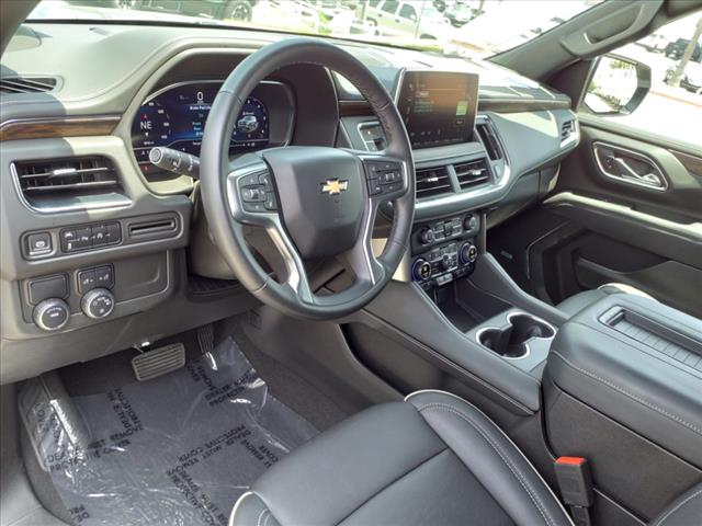 used 2023 Chevrolet Suburban car, priced at $61,480