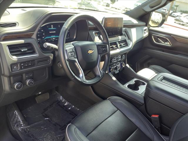 used 2023 Chevrolet Suburban car, priced at $55,589