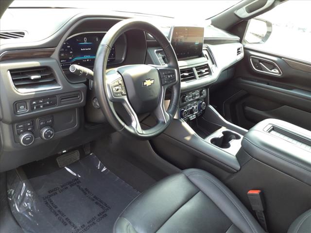 used 2023 Chevrolet Tahoe car, priced at $53,764