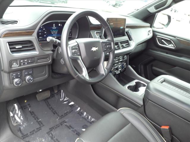used 2023 Chevrolet Tahoe car, priced at $63,943