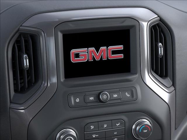 new 2025 GMC Sierra 1500 car, priced at $45,630