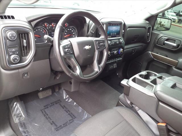 used 2019 Chevrolet Silverado 1500 car, priced at $33,998