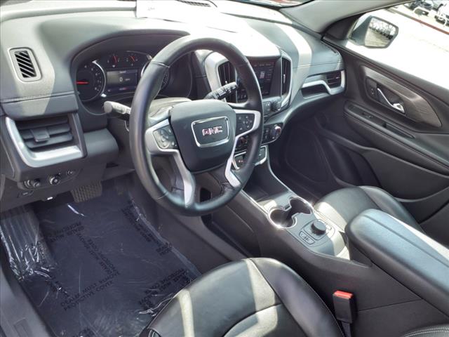 used 2023 GMC Terrain car, priced at $24,469