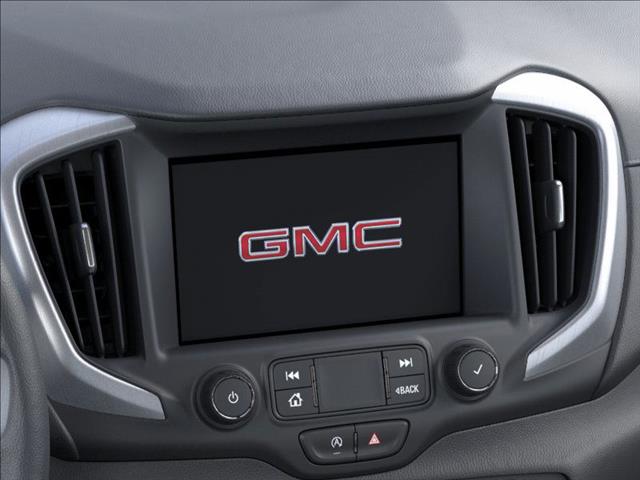 new 2024 GMC Terrain car, priced at $32,535