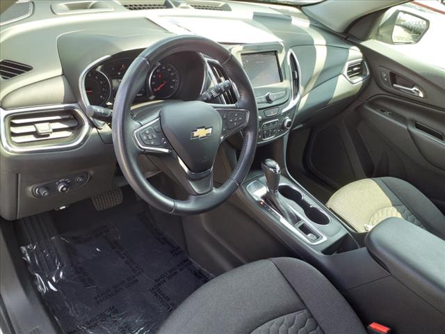 used 2021 Chevrolet Equinox car, priced at $22,232