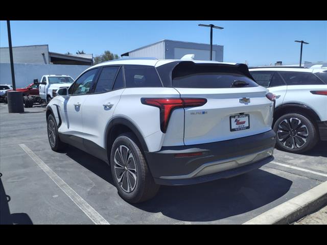 new 2024 Chevrolet Blazer EV car, priced at $47,190