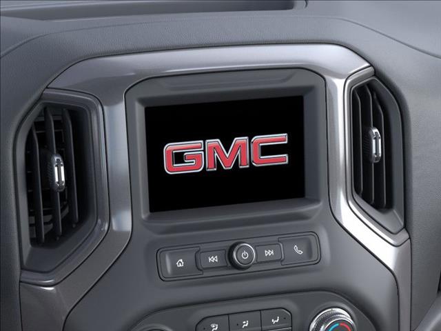 new 2025 GMC Sierra 1500 car, priced at $40,085