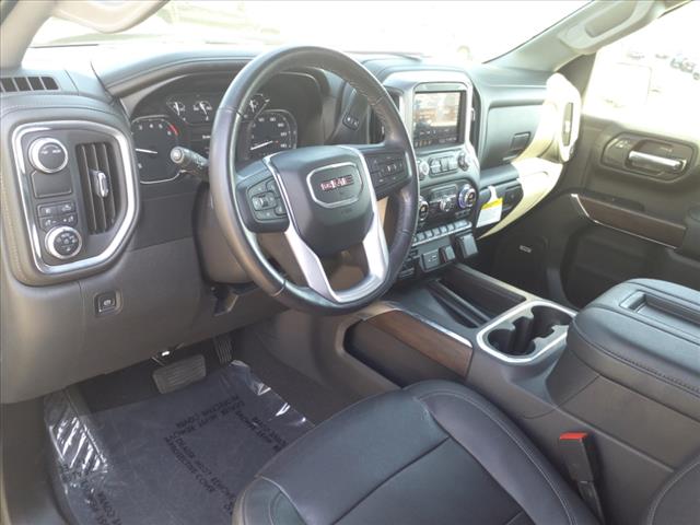 used 2022 GMC Sierra 1500 Limited car, priced at $46,994