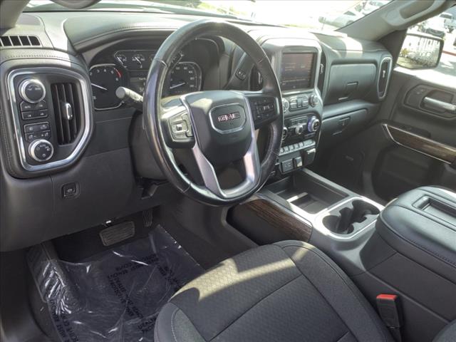 used 2021 GMC Sierra 1500 car, priced at $32,034