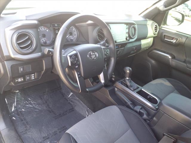 used 2022 Toyota Tacoma car, priced at $38,887