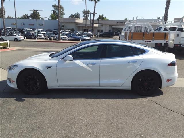 used 2017 Tesla Model S car, priced at $24,753