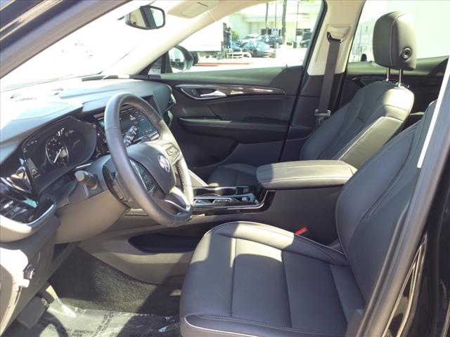 used 2021 Buick Envision car, priced at $30,332