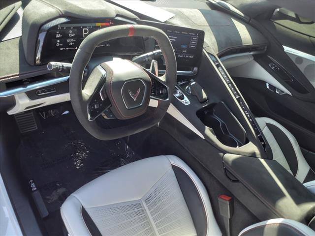 used 2023 Chevrolet Corvette car, priced at $79,116