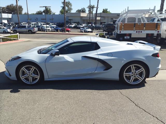 used 2024 Chevrolet Corvette car, priced at $93,981