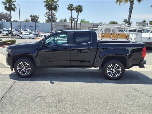 used 2020 Chevrolet Colorado car, priced at $23,849