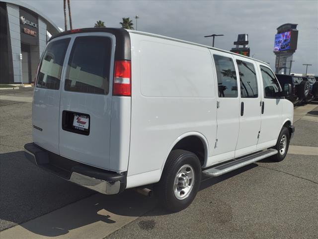 used 2022 Chevrolet Express car, priced at $35,168