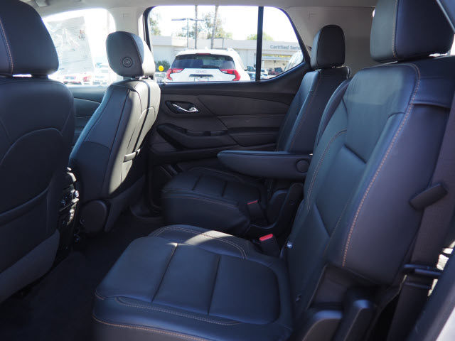 used 2019 Chevrolet Traverse car, priced at $34,000